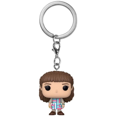 Ключодържател Funko Pocket POP! Television: Stranger Things - Eleven