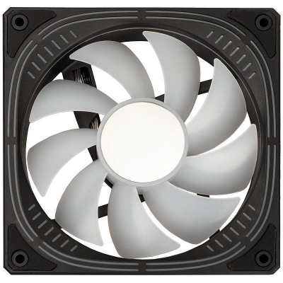 Kolink Umbra Void Pro 120mm ARGB, PWM, Black