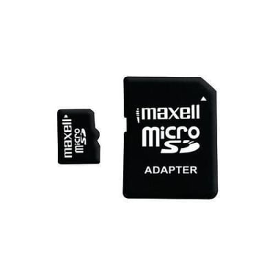 Maxell micro SDHC, 16GB, Class 10