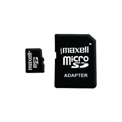 Maxell micro SDXC, 64GB, Class 10