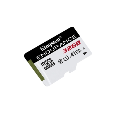 Kingston Endurance microSDHC 32GB, Class 10 UHS-I U1 A1