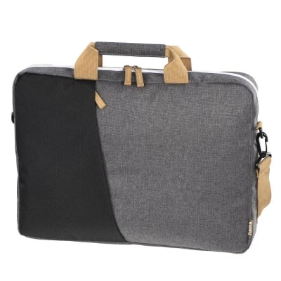 HAMA Florence, up to 40 cm (15.6"), Polyester, Black/Gray
