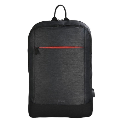 HAMA Manchester, up to 40 cm (15.6"), USB, Black
