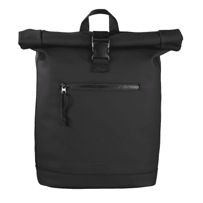 HAMA Merida, Roll-Top, up to 40 cm (15.6"), Black