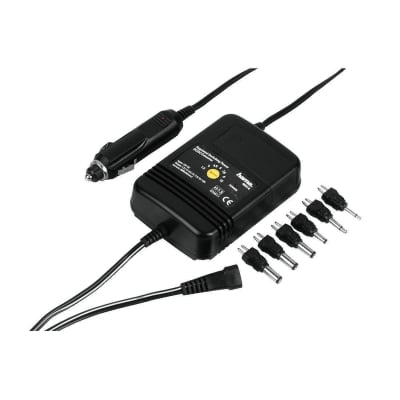 HAMA car charger, stabilized DC/DC 2000 mA-max. 14V DC