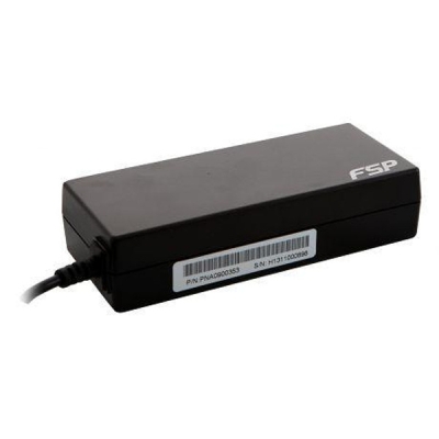 Universal charger FSP NB90, 90W, 18-20V, 4.74A, Black