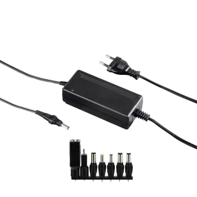 HAMA Eco, AC/DC 3000mAh 5-15V, Black