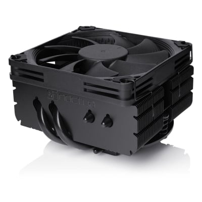Охлаждане Noctua NH-L9x65 chromax.black - LGA1851/1700/1200/AM5