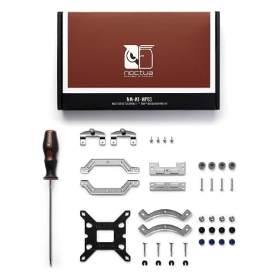 Noctua NM-M1-MP83, Multi-socket SecuFirm2+