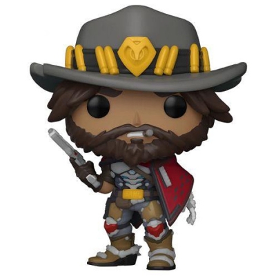 Funko POP! Games: Overwatch 2 - Cassidy #904