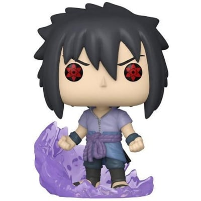Funko POP! Animation: Naruto Shippuden - Sasuke Uchiha #1436