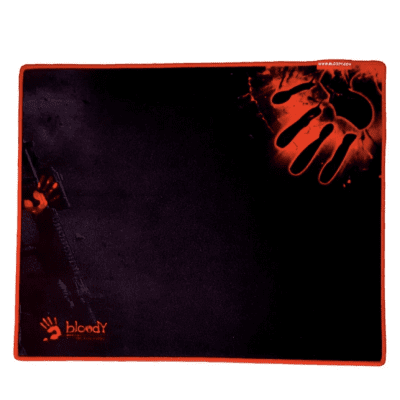 Bloody B-080S X-Thin, Black gaming mousepad
