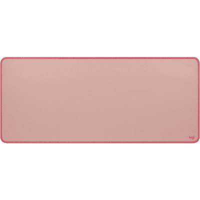 Logitech Desk Mat Studio Series, Dark Pink mousepad