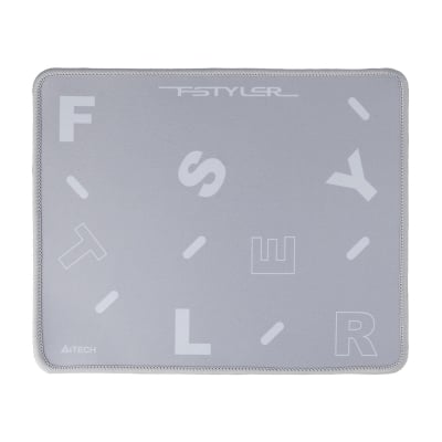 A4tech FP25 FStyler Grayish White mousepad