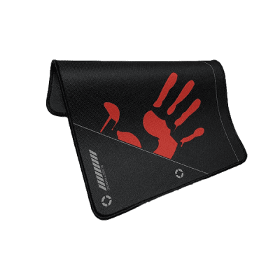 Bloody BP-50M Size M, Black gaming mousepad