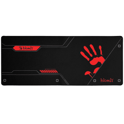 Bloody BP-50L Size XL, Black gaming mousepad
