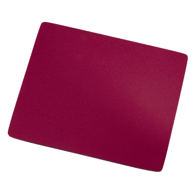 HAMA 54172, Textile, Red mousepad
