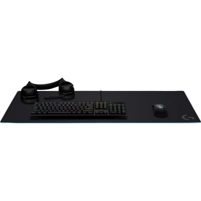 Logitech G840 XL V2, Black gaming mousepad