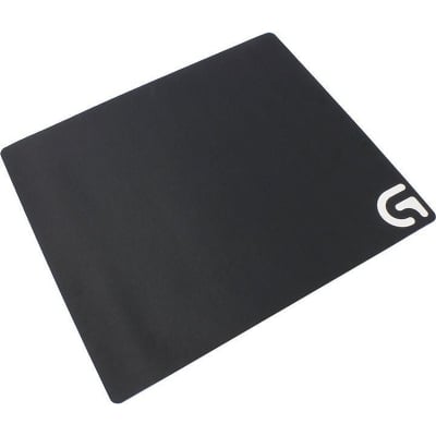 Logitech G640 V2, Black gaming mousepad