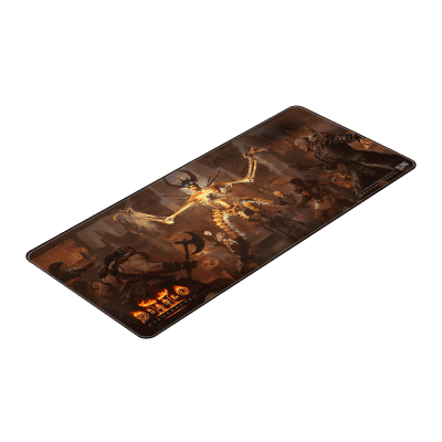 Diablo 2: Resurrected - Mephisto, XL gaming mousepad