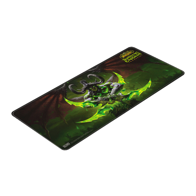 World of WarCraft Burning Crusade - Illidan, XL gaming mousepad