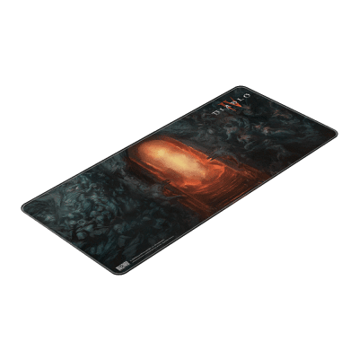 Diablo IV - Gate of Hell, XL gaming mousepad