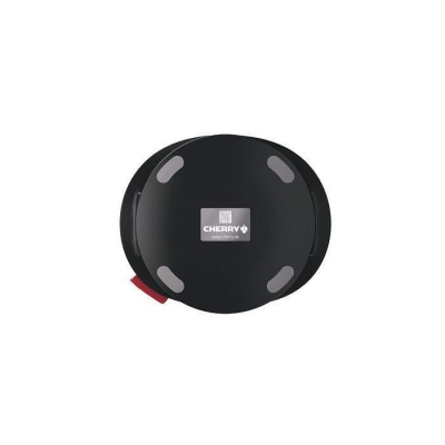 Cherry SLIDEPAD ERGO, Black mousepad
