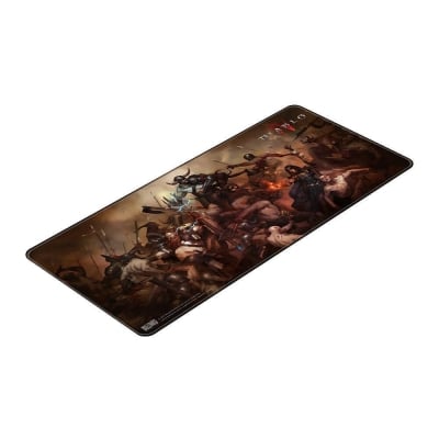 Diablo IV - Heroes, XL gaming mousepad