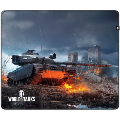 World of Tanks Centurion Action X Fired Up, Size M gaming mousepad