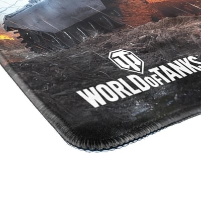 World of Tanks Centurion Action X Fired Up, Size XL gaming mousepad