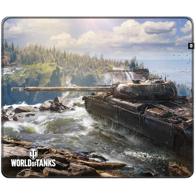 World of Tanks CS-52 LIS Mountain Fox, Size M gaming mousepad