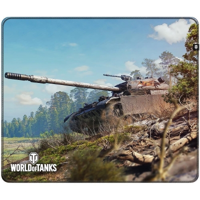World of Tanks CS-52 LIS Out of the Woods, Size M gaming mousepad