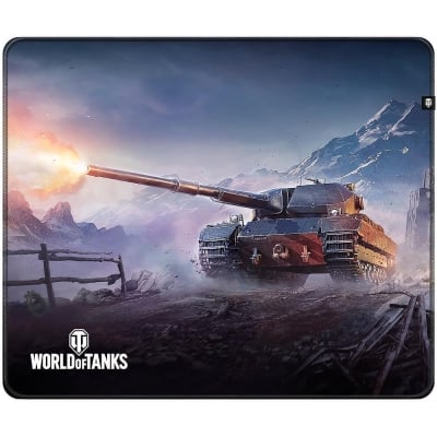 World of Tanks Super Conqueror, Size M gaming mousepad