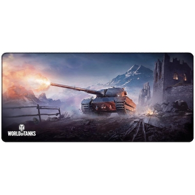 World of Tanks Super Conqueror, Size XL gaming mousepad