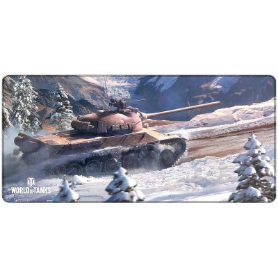 World of Tanks TVP T 50/51, Size XL gaming mousepad