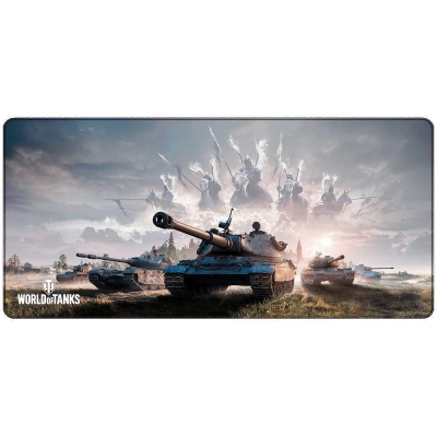 World of Tanks - The Winged Warriors, Size XL gaming mousepad