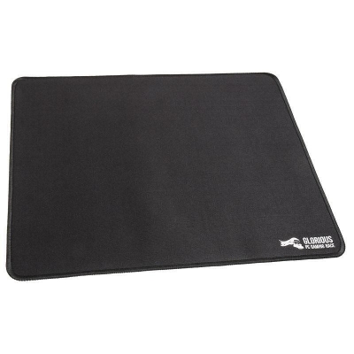 Glorious XL Heavy Black gaming mousepad