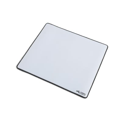 Glorious XL Heavy white gaming mousepad