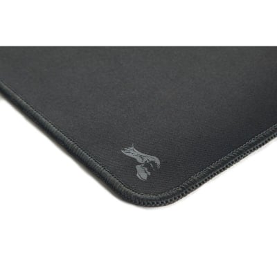 Glorious Stealth XL black gaming mousepad