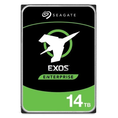 Хард диск Seagate Exos X16, 14TB, 256MB Cache, 7200RPM SATA3 6Gb/s HDD