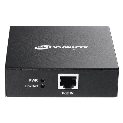 Edimax GP-101ET PoE, Gigabit, up to 100m extender