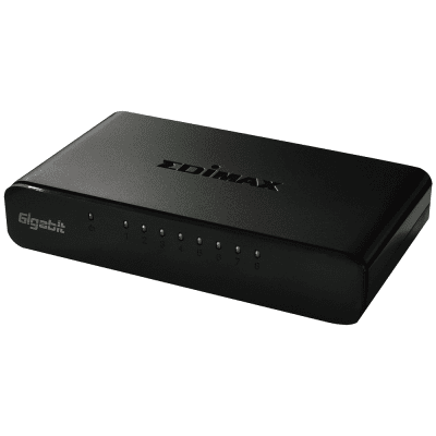 EDIMAX ES-5800G V3, 8 ports switch, Gigabit