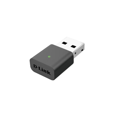 D-LINK DWA-131 Nano, USB, wireless adapter