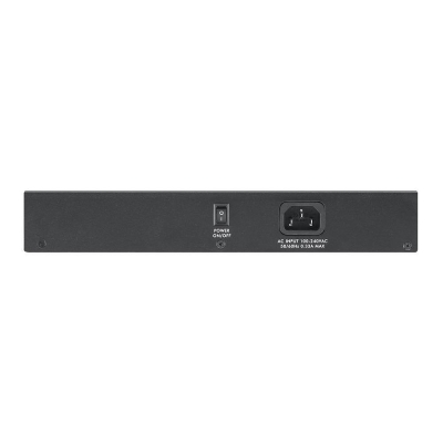 ZYXEL GS1100-24E, 24 ports switch, Gigabit, rack mount