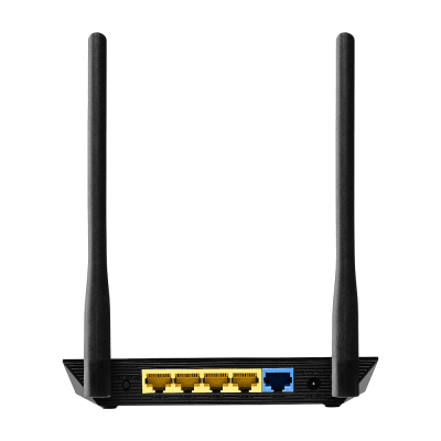 EDIMAX BR-6428NS v5, 2.4 GHz, 300Mbps wireless router