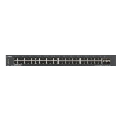 ZYXEL XGS1930-52, 52 ports swithc, managed, L3, 48x Gigabit, 4x SFP+ ports