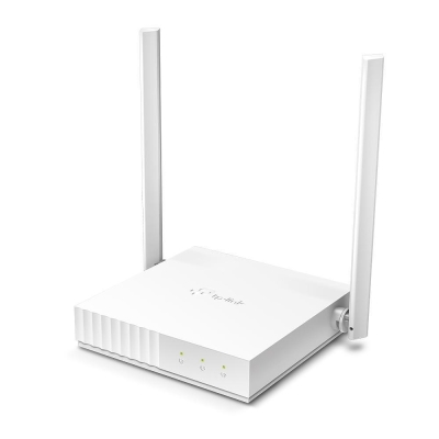 TP-LINK TL-WR844N, 2.4 GHz, 300Mbps, 10/100, wireless router