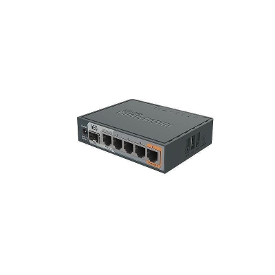 MiKrotik hEX S - RB760iGS, 5 x 10/100/1000 Mbps, router