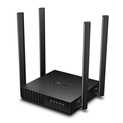 TP-Link Archer C54 AC1200, 2.4/5 GHz, 300 - 867 Mbps, 10/100, wireless router