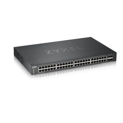 ZYXEL XGS1930-28HP, 28 ports switch, managed, L3, 24x Gigabit, 4x SFP+ ports, PoE ports